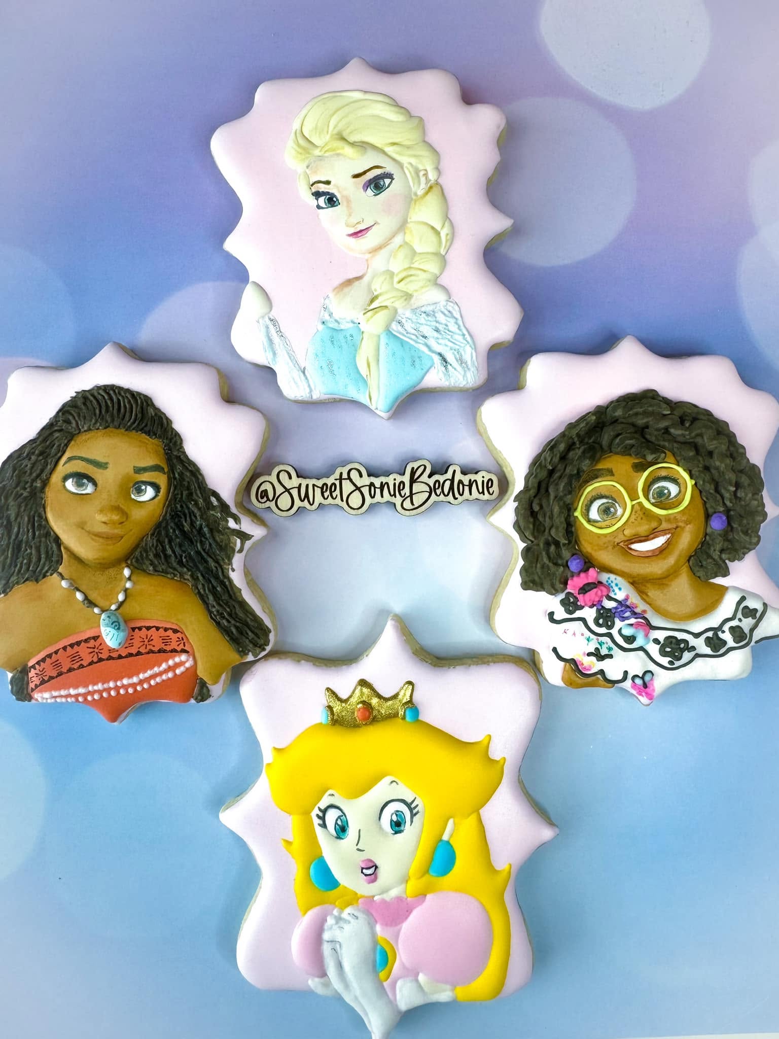 A cast of favorites